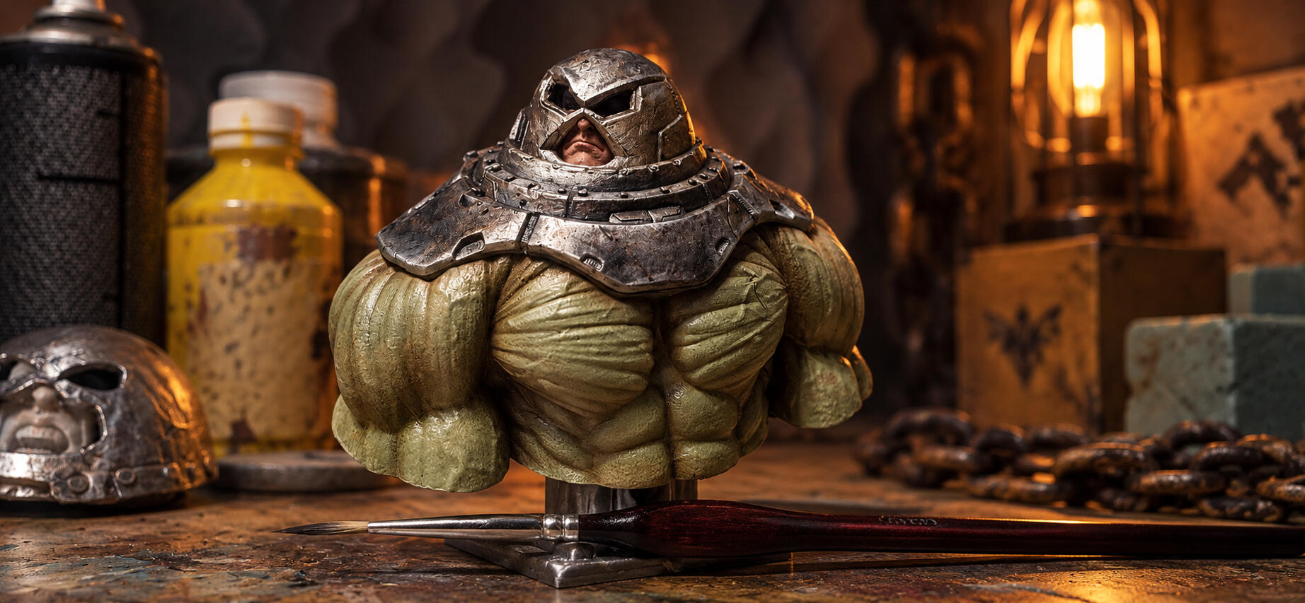 X-men Juggernaut
